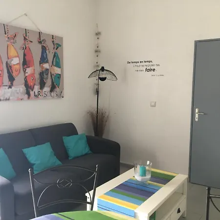 Maison Jardin Au Calme Sur La Ile De Re