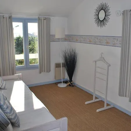 Maison Jardin Au Calme Sur La Ile De Re Prázdninový dům Rivedoux-Plage