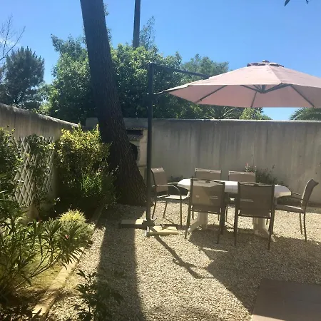 Prázdninový dům Maison Jardin Au Calme Sur La Ile De Re