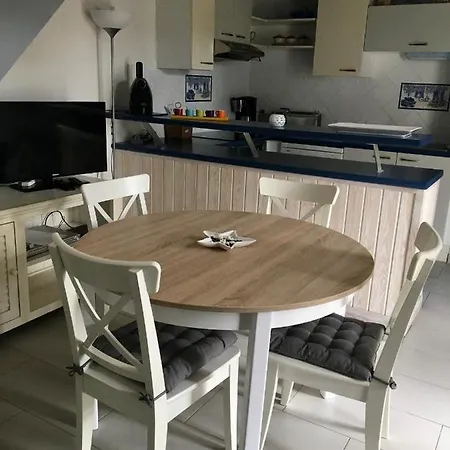 Maison Jardin Au Calme Sur La Ile De Re 度假居 里维多瓦海滩