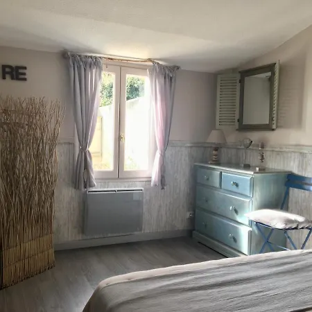 度假居 Maison Jardin Au Calme Sur La Ile De Re *